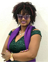 Sherly M Paul Ms Purple